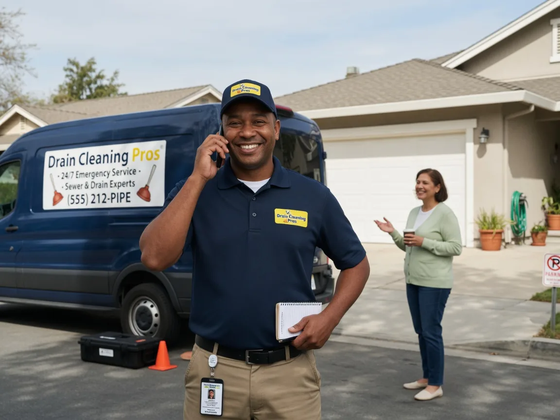 Drain Cleaning Hoople, ND FAQs